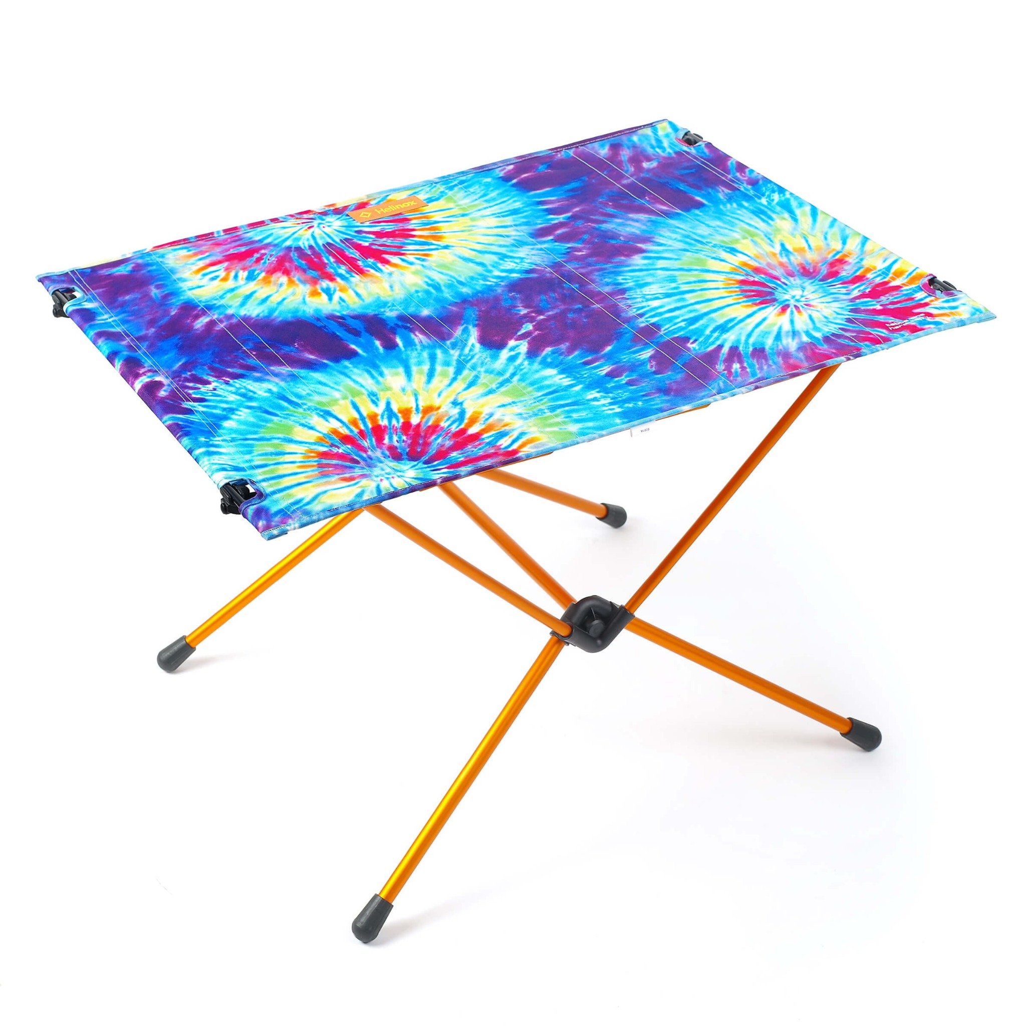 Helinox Table One Hard Top TIE DYE.
