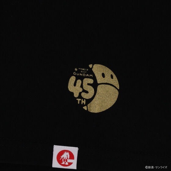 PRE-ORDER : STRICT-G JAPAN Gundam Series 45th Anniversary T-shirt