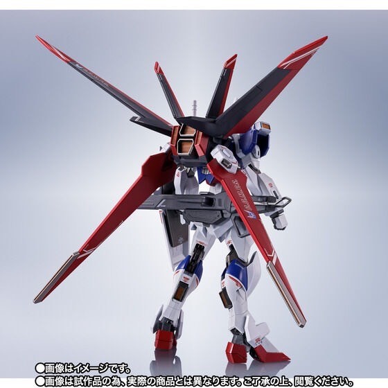 PRE-ORDER : METAL ROBOT Spirits <SIDE MS> Force Impulse Gundam SpecII