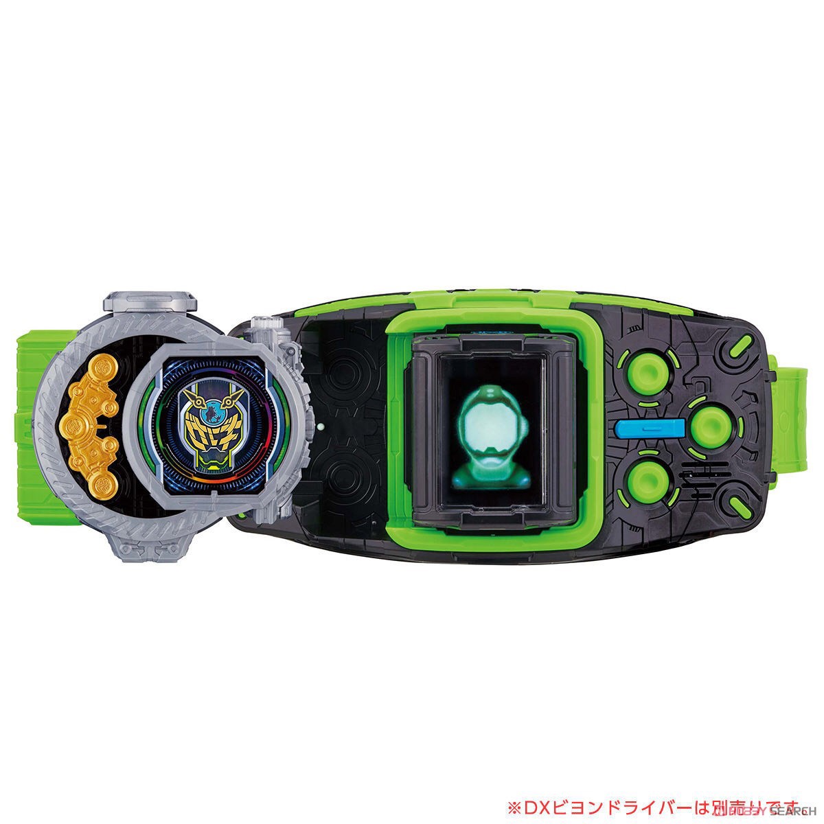 Masked Rider Zi-O - DX Ginga Miridewatch by Bandai