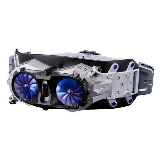 PRE-ORDER : DX Henshin Belt Ultimate Half Typhoon (Prototype Modified Type)