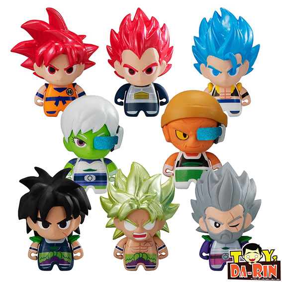 $ COLLE CHARA! Dragon Ball 04