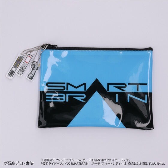 PRE-ORDER : Kamen Rider 555 Acrylic Mini Charm Set (Faiz Phone, Kaixa Phone, Delta Phone)