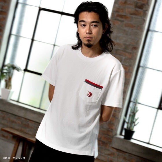 PRE-ORDER : STRICT-G Mobile Suit Gundam Basic Kanoko T-shirt