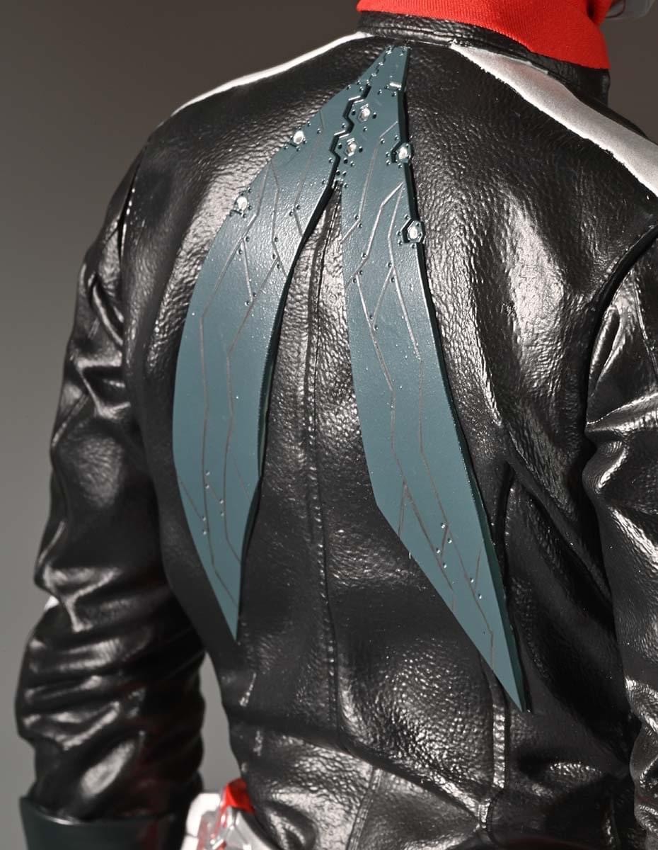 Pre-order : Mega Sofvi Kamen Rider 2 (Shin Kamen Rider) by Kaiyodo