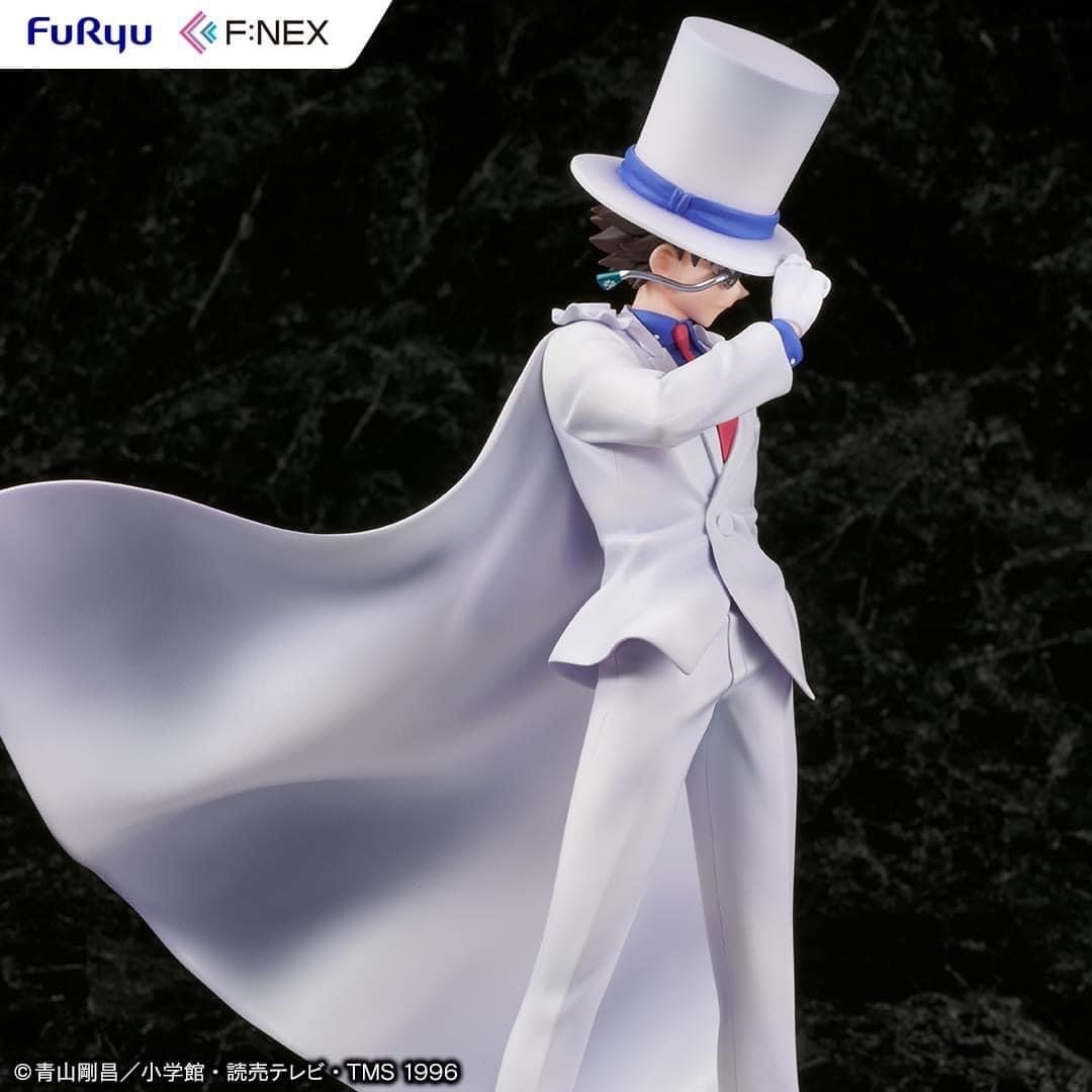 Pre-order : F:NEX Detective Conan Edogawa Conan & Kid the Phantom Thief 1/7 Scale Complete Figure by FuRyu