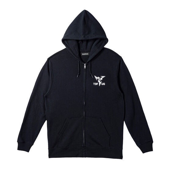 PRE-ORDER : Ultraseven One Point Hoodie (2 types in total)