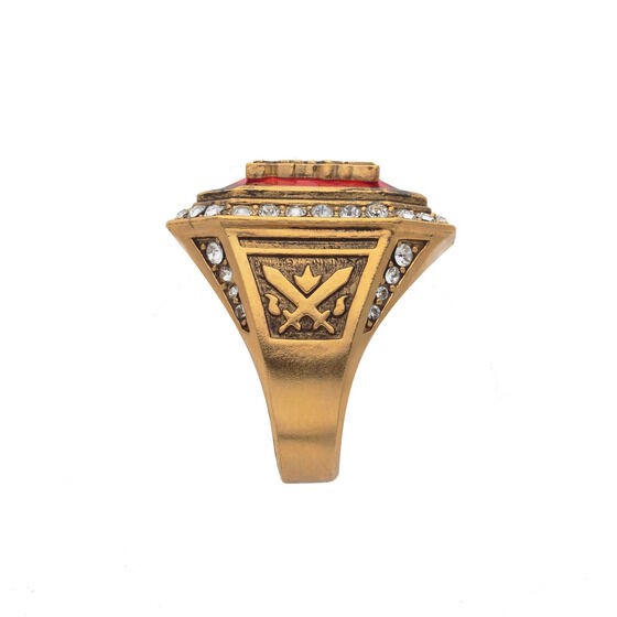 PRE-ORDER : Ohsama Sentai King-Ohger Rcules Marriage Ring