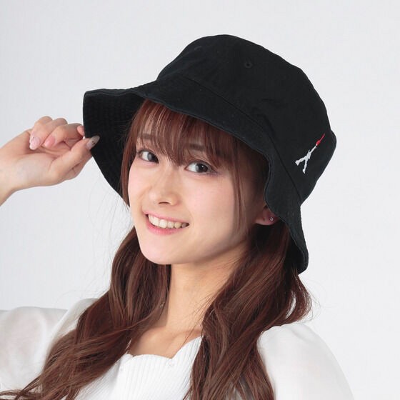 PRE-ORDER : Mobile Suit Gundam THE LAST SHOOTING Bucket Hat