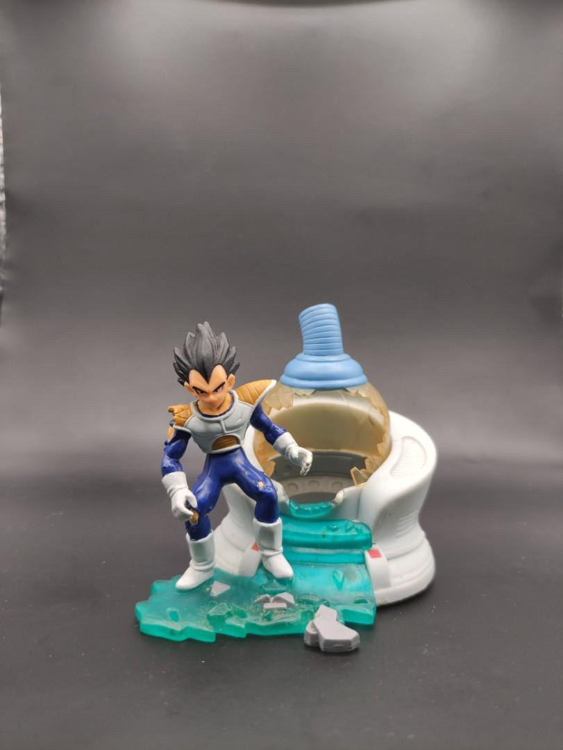 HG Dragon Ball Z Imagination Figure 7 Gashapon (Set of 6)