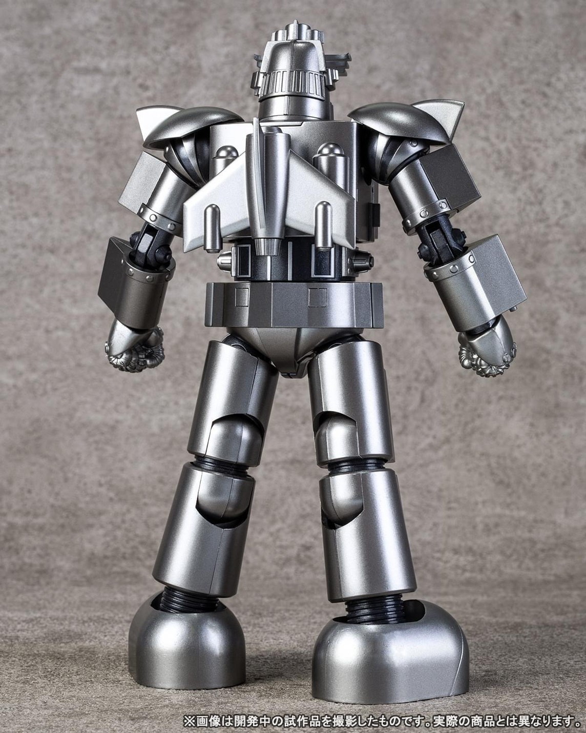 Soul of Chogokin - GX-101X One Eight (Daitetsujin 18) by Premium Bandai (Limited มีกล่องน้ำตาล)