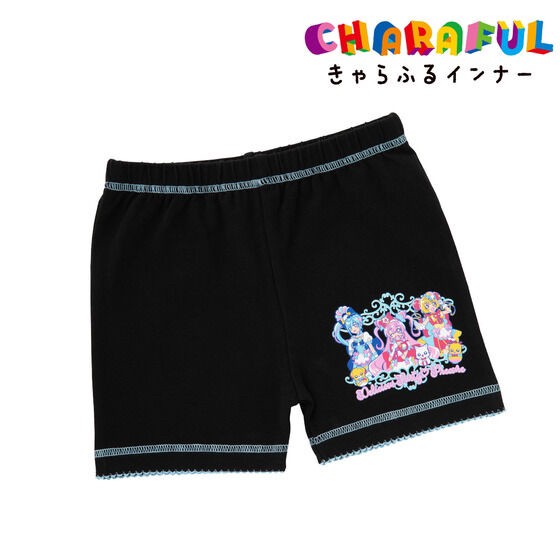 PRE-ORDER : Delicious Party Pretty Cure Half Length Spats 22SS