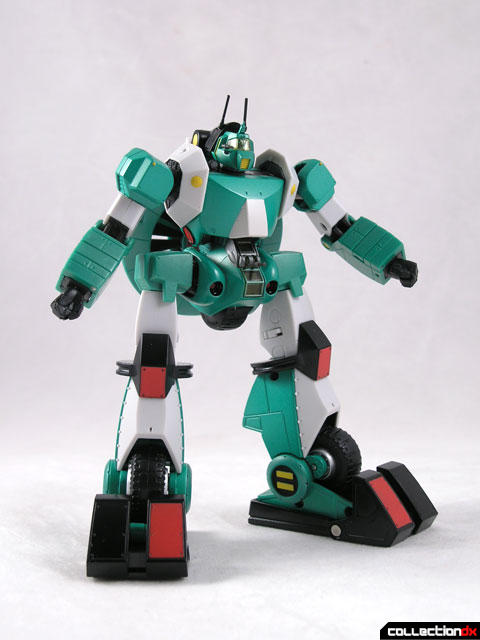 Soul Of Chogokin GX-35 Walker Gallia by Bandai