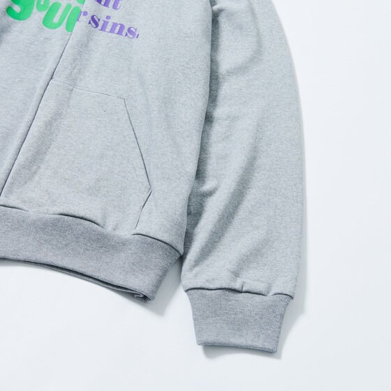 PRE-ORDER : Hoodie Kamen Rider W -HALF- | HENSHIN by KAMEN RIDER