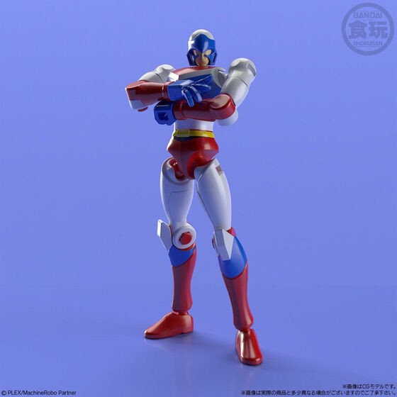 PRE-ORDER : Super Mini Pla Baikanfu