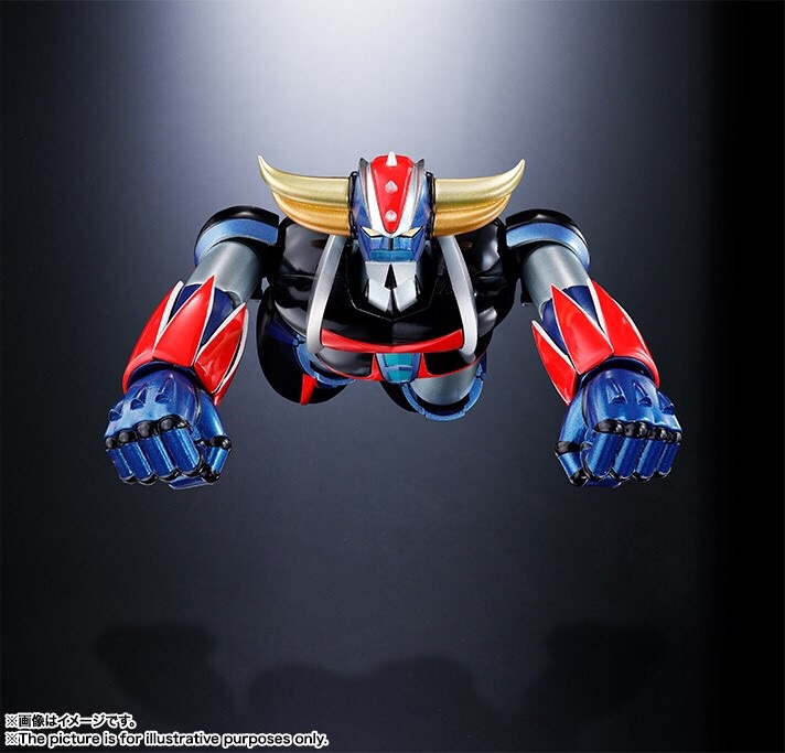 Soul Of Chogokin GX-76 GRENDIZER D.C. by Bandai