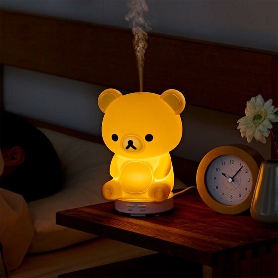 PRE-ORDER : Rilakkuma / Sumikko Gurashi Room Light Humidifier