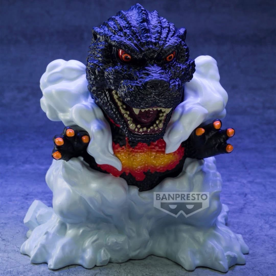 Pre-order : GODZILLA 08/2025 by Banpresto