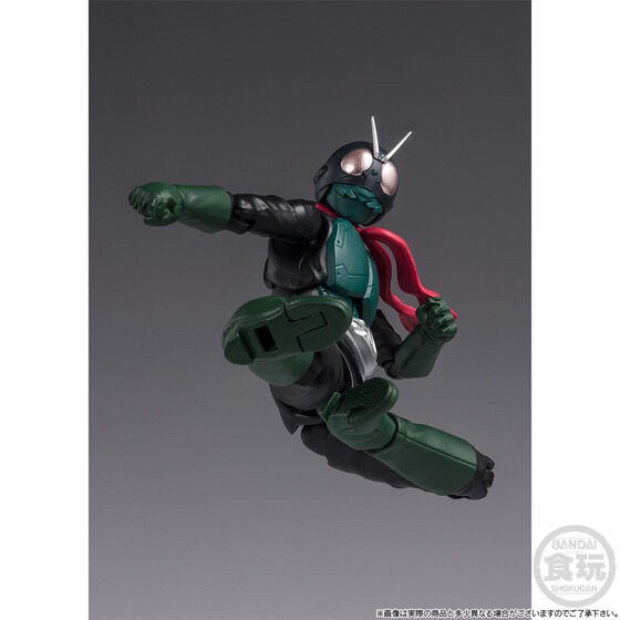 PRE-ORDER : SHODO-XX Shin Kamen Rider Kamen Rider & Cyclone Set