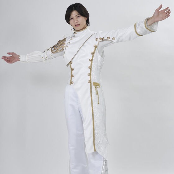 PRE-ORDER : Ohsama Sentai King-Ohger Jeramie Brasieri Costume