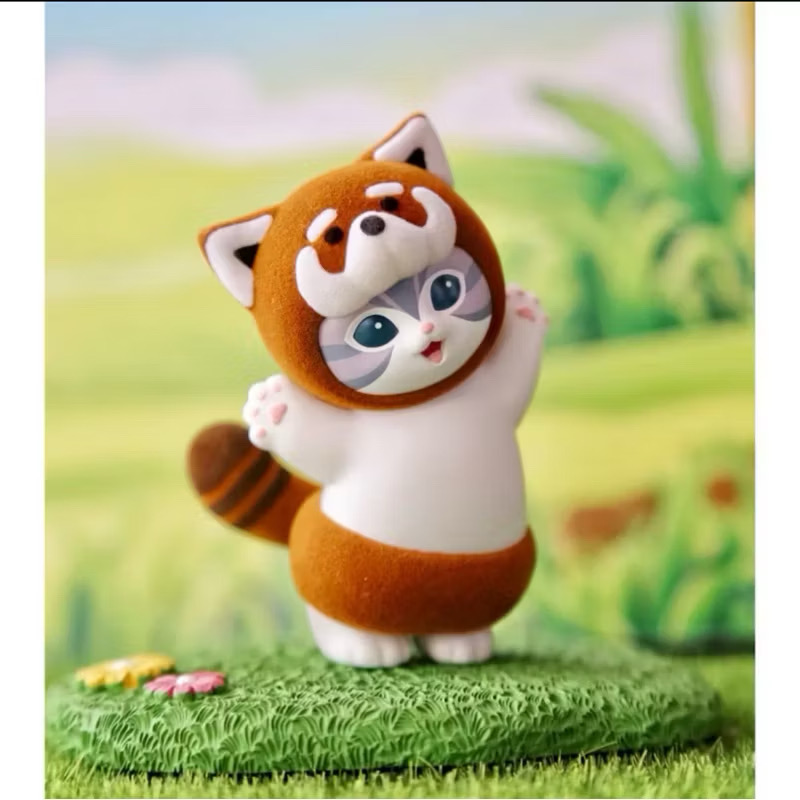 Mofusand Fluffy Party Series by Miniso