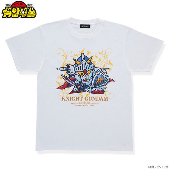 PRE-ORDER : Mobile Suit SD Gundam Color T-shirt