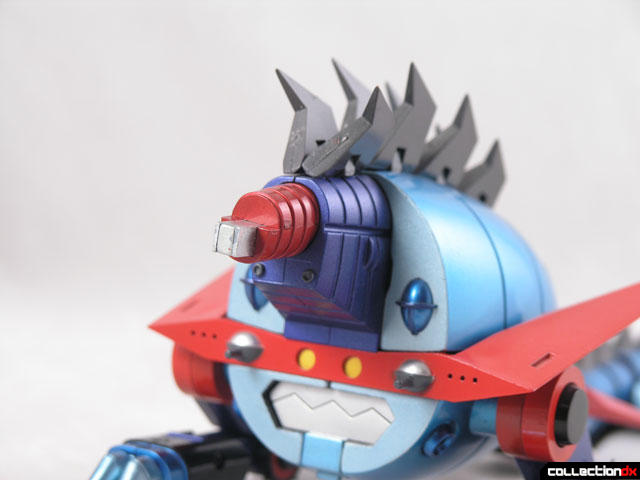 Soul Of Chogokin GX-05 Daiku Maryu Gaiking by Bandai