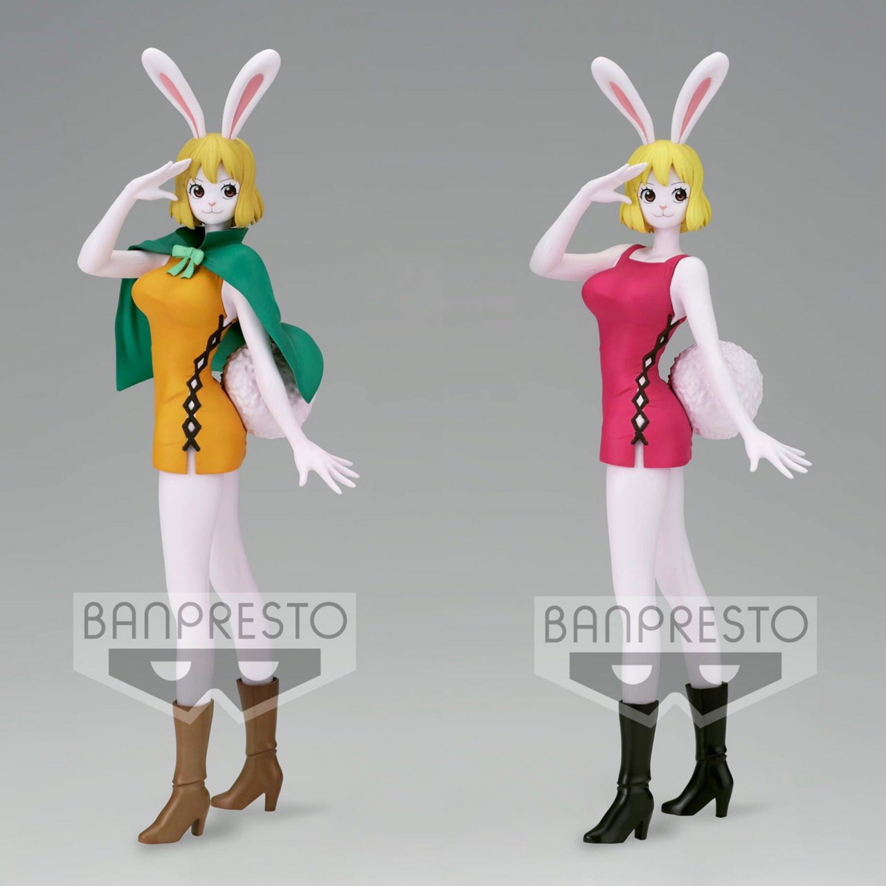 Pre-order : ONE PIECE GLITTER&GLAMOURS -CARROT- (VER.A)