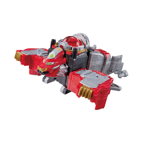 Uchu Sentai Kyuranger - DX Kyurenoh (แกะเชค)