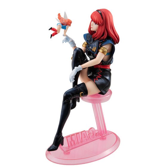 PRE-ORDER : Heavy Metal L-Gaim Gaw Ha Leccee 1/8 Complete Figure