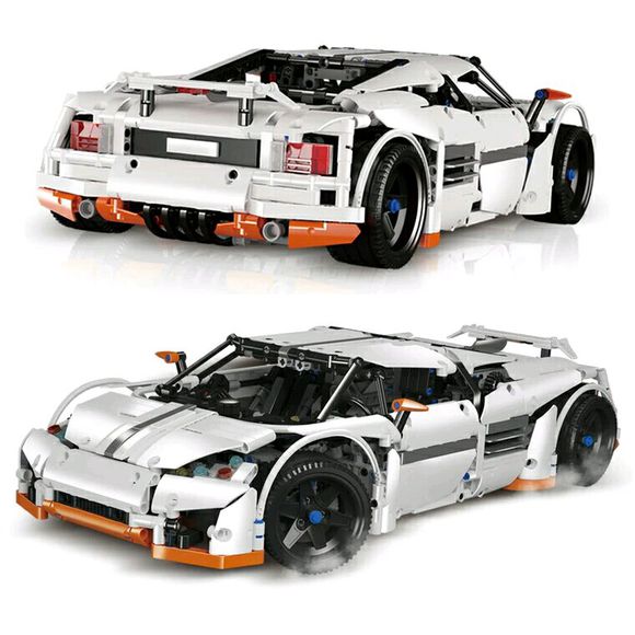 Lepin 20052 Predator Super Car MOC-2811 1950pcs