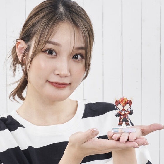 PRE-ORDER : Kamen Rider Gavv Deformed Acrylic Charm / Stand First Edition (4 types)