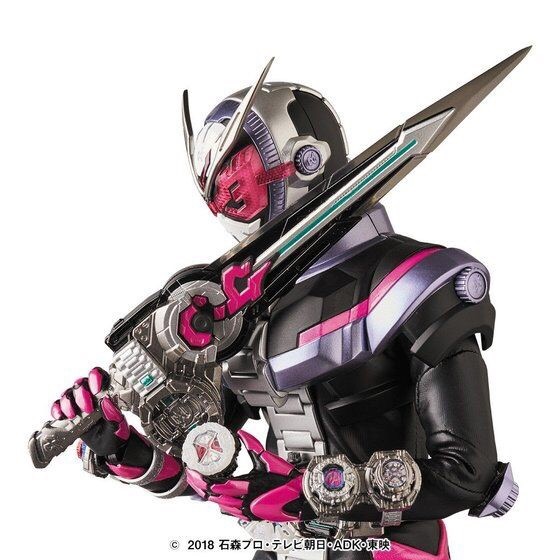PRE-ORDER : RAH GENESIS Kamen Rider Zi-O