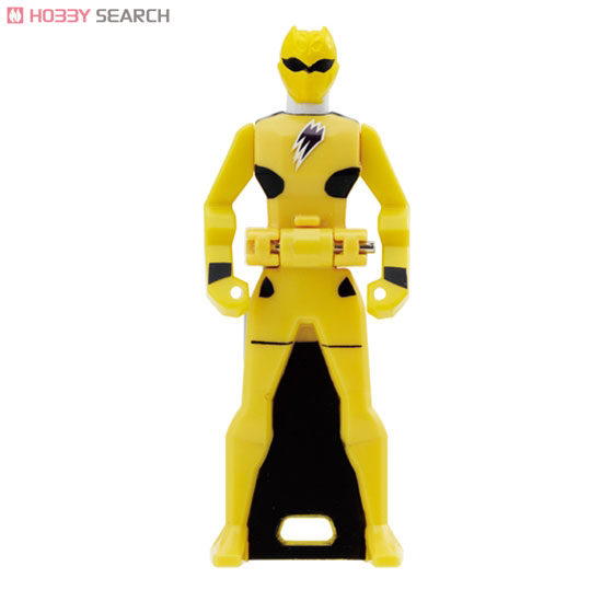Kaizoku Sentai Gokaiger Ranger Key Set Gekiranger by Bandai