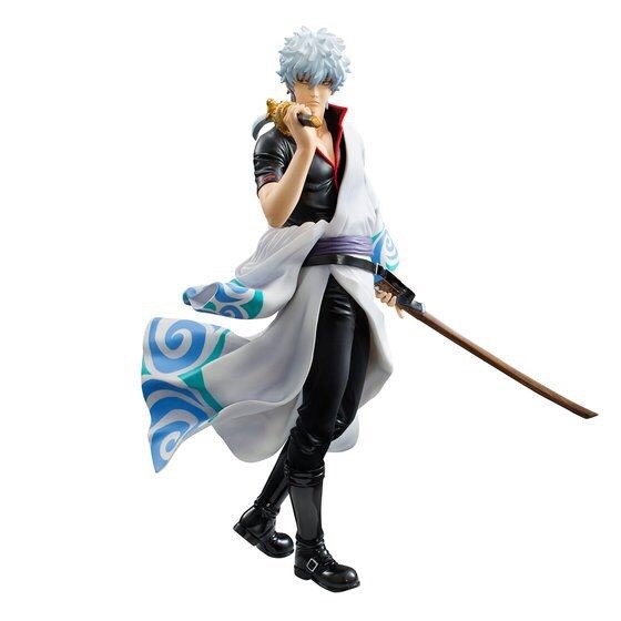 PRE-ORDER : GINTAMA -G.E.M SERIES SAKATA GINTOKI BENIZAKURA VER. (REISSUE)