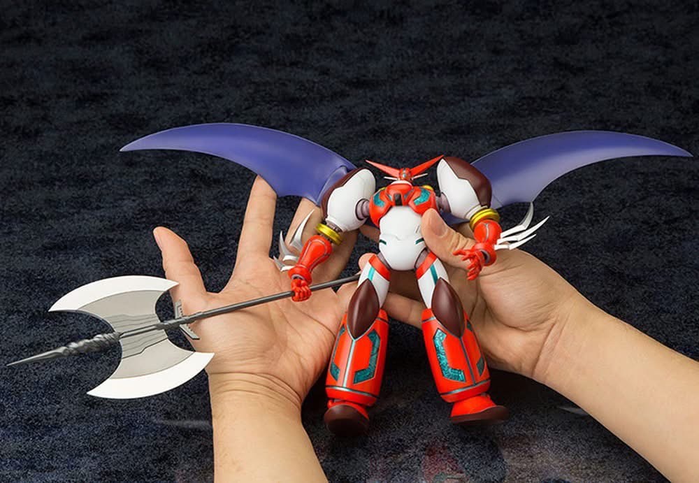 Pre-order : Shin Getter 1 Plastic Model Kit by Kotobukiya (Reissue)