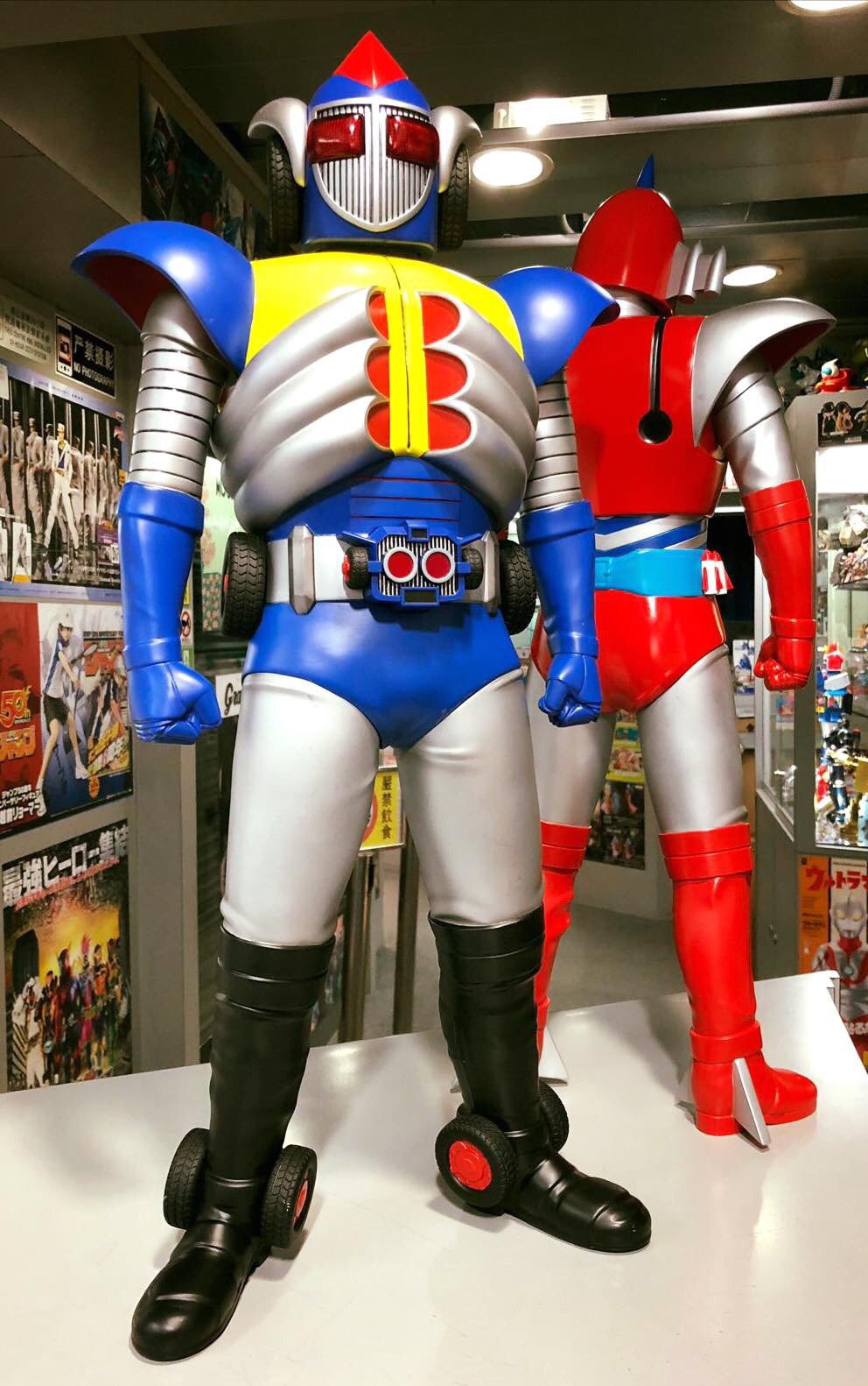 ETHF08 : Groundzel Jumbo Soft Vinyl 60 Cm by BU Toys x M3Studio