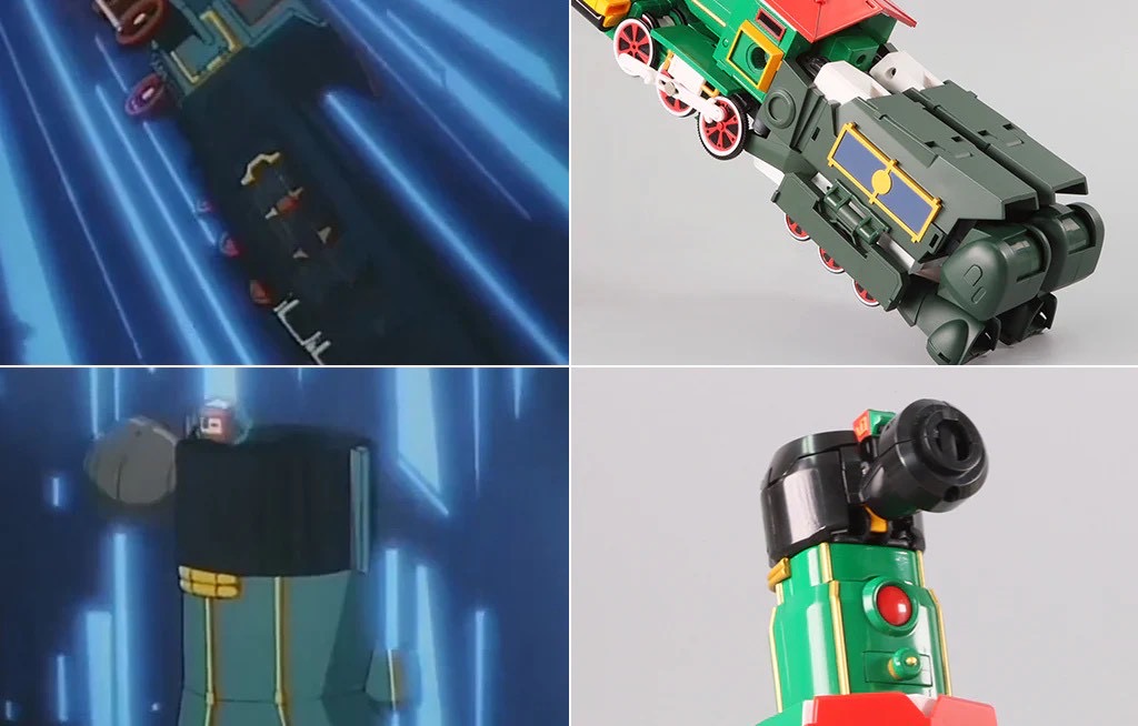 POSE+ Metal Series Metal Galactic Whirlwind Sasuraiger by AWAKEN STUDIO (Art Storm) (สภาพใหม่เปิดเช็ค)