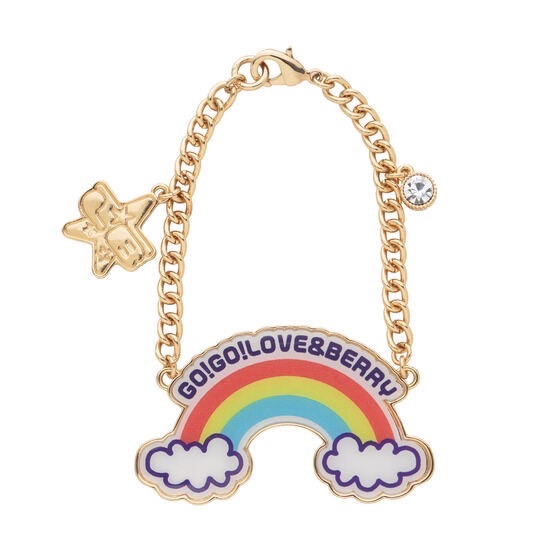 PRE-ORDER : Love and Berry: Dress Up and Dance! Logo Bag Charm (3 types)