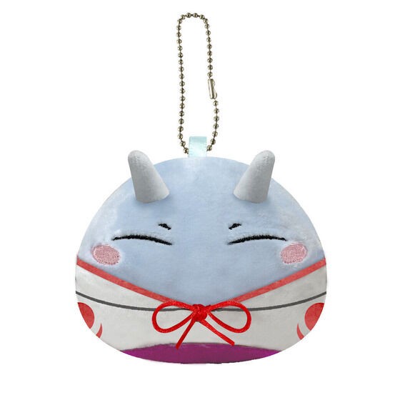 PRE-ORDER : That Time I Got Reincarnated as a Slime Rimuru-sama Transformation Stuffed Toy Mascot (8 types in total)