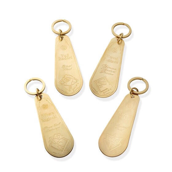 PRE-ORDER : Jujutsu Kaisen Shoe Horn Keychain Collection