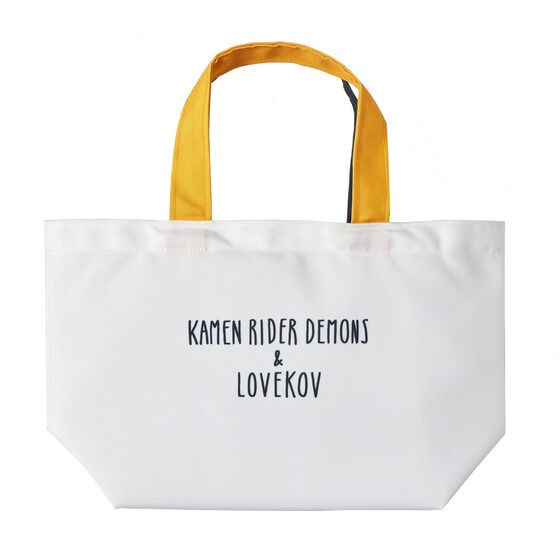 PRE-ORDER : Kamen Rider Revice Deformed Mini Tote Two-shot Pattern Second Edition