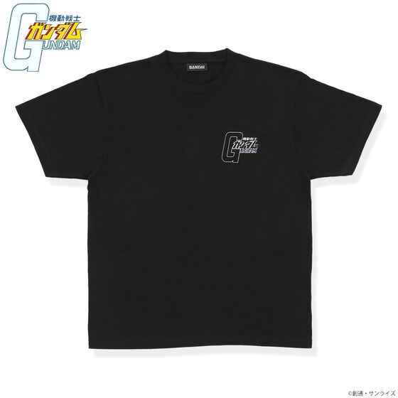 PRE-ORDER : Mobile Suit Gundam Episode Series T-shirt Haro Design