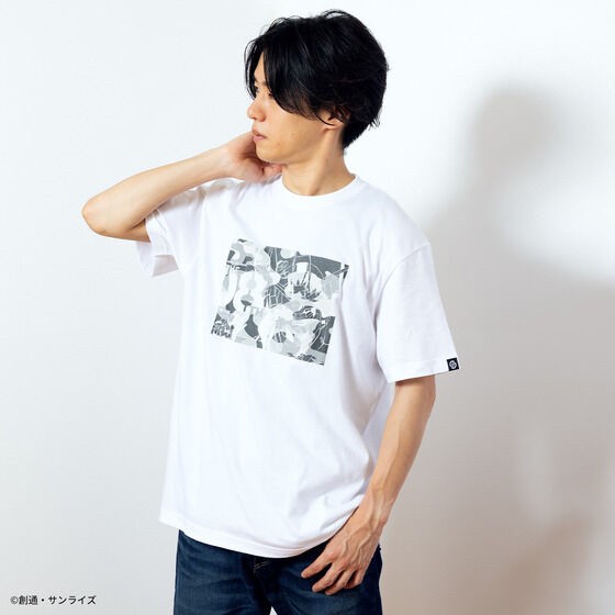 PRE-ORDER : STRICT-G "Mobile Suit Gundam 08th MS Platoon" Short Sleeve T-shirt