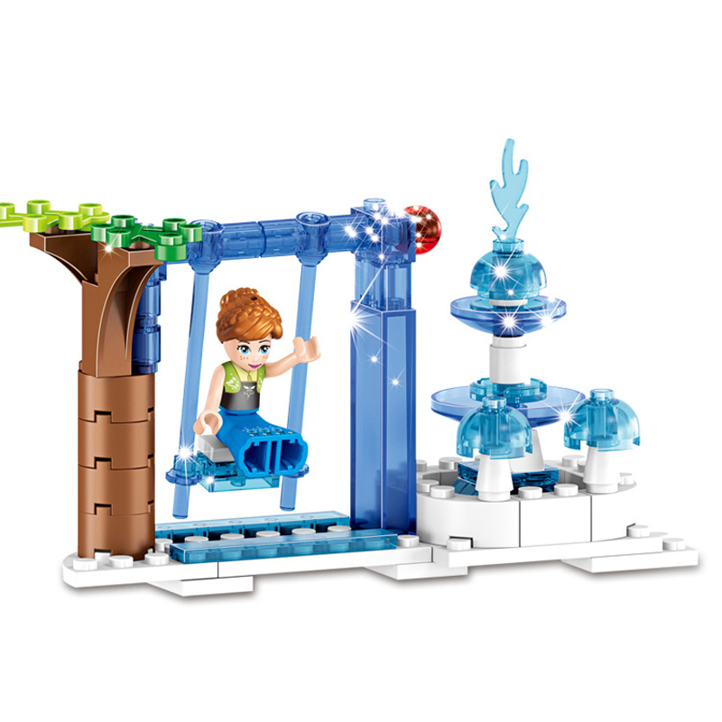 Lele 37023 Princess Frozen