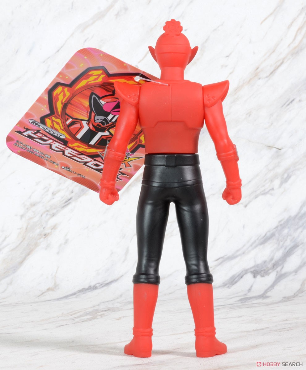 Avataro Sentai Donbrothers - Sentai Hero Series - Donmomotaro by Bandai