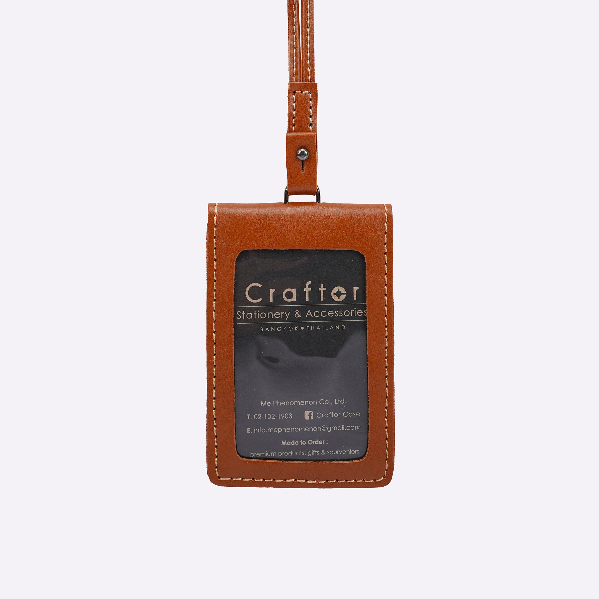 Neck Card Holder 2
