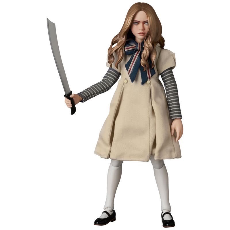 Pre-order : MAFEX M3GAN by Medicom Toy