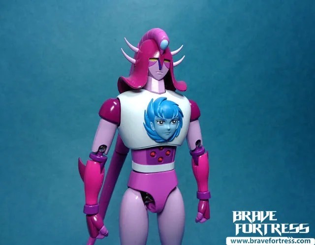 Soul of Chogokin - GX-108 Rhein X1 & Dianan A By Bandai