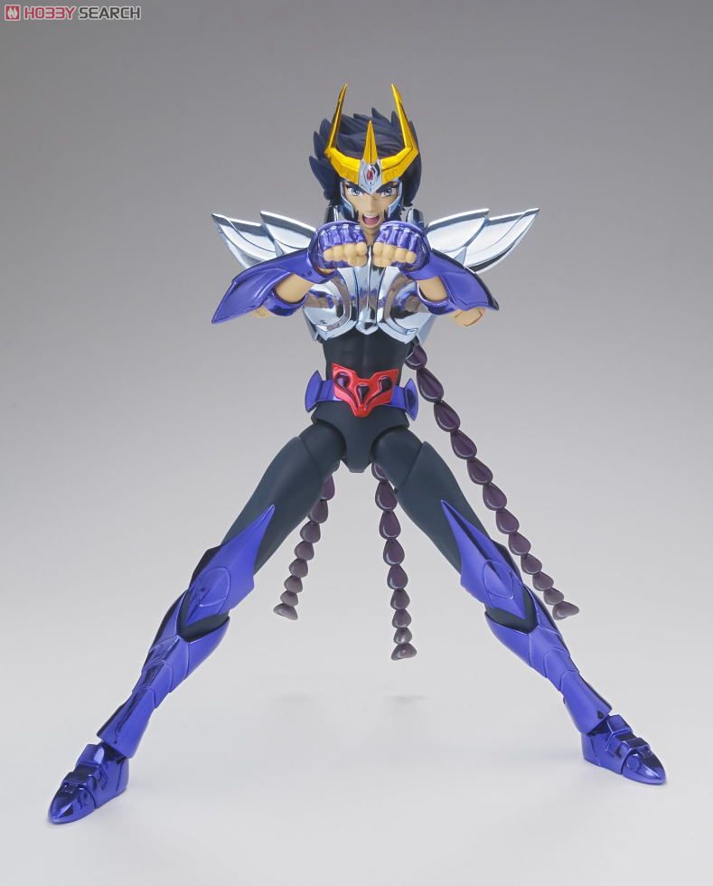 Saint Seiya Saint Cloth Myth EX Phoenix Ikki (New Bronze Cloth) by Bandai